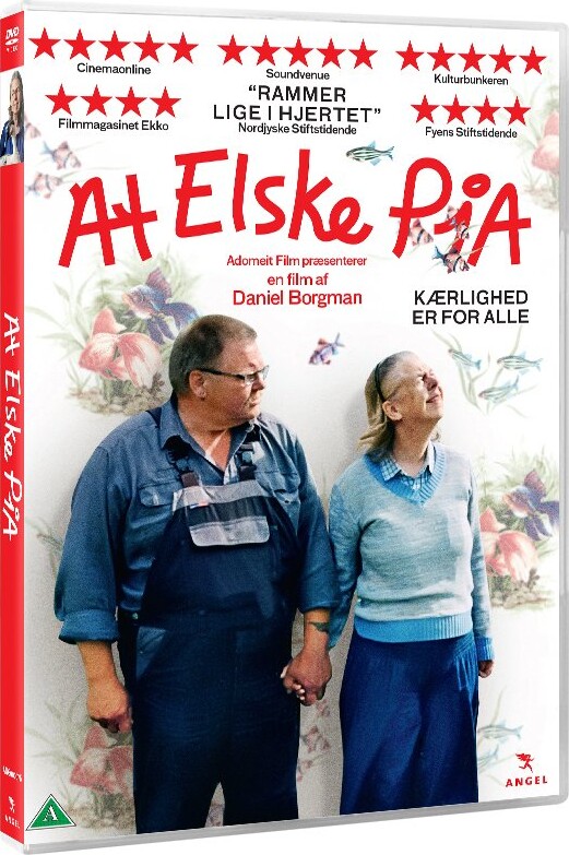 At Elske Pia - DVD - Film