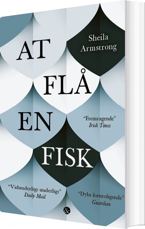 Billede af At Flå En Fisk - Sheila Armstrong - Bog