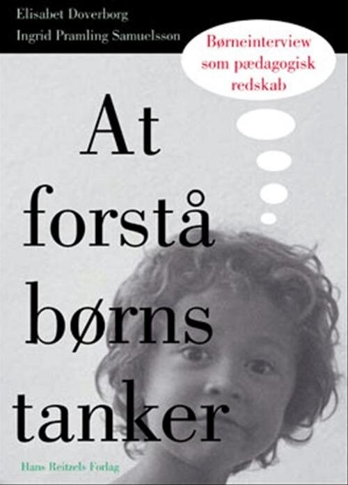 Billede af At Forstå Børns Tanker - Ingrid Pramling Samuelsson - Bog