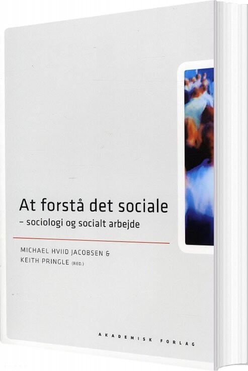 Billede af At Forstå Det Sociale - Pringle - Bog