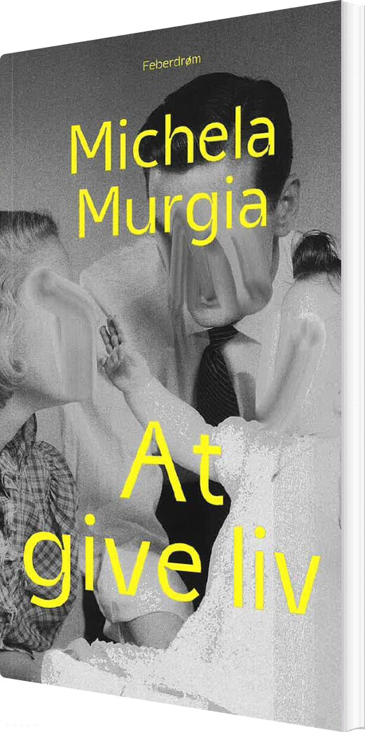 At Give Liv - Michela Murgia - Bog