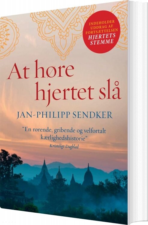 Billede af At Høre Hjertet Slå - Jan-philipp Sendker - Bog