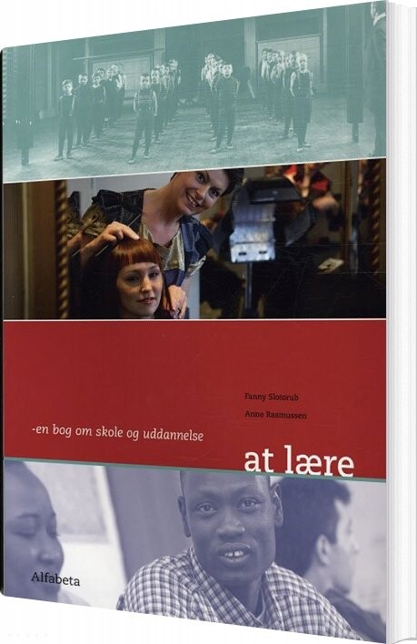 Billede af At Lære - Fanny Slotorub - Bog