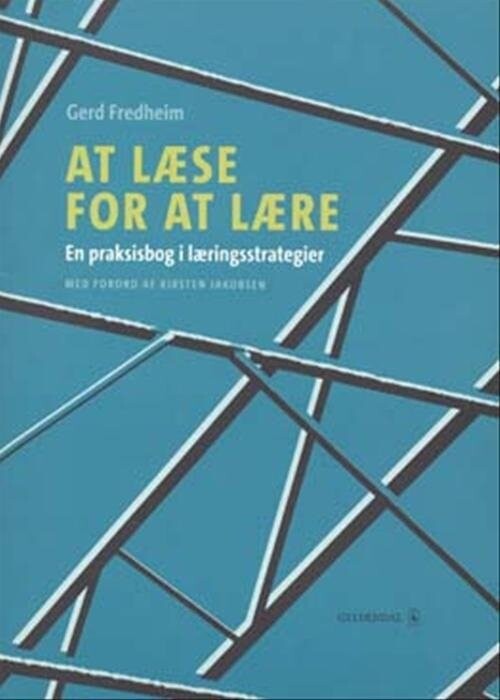 Billede af At Læse For At Lære - Kirsten Jakobsen - Bog