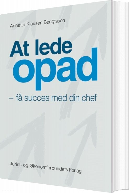 At Lede Opad - Annette Klausen Bengtsson - Bog