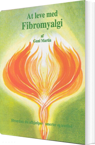 Billede af At Leve Med Fibromyalgi - Guni Martin - Bog