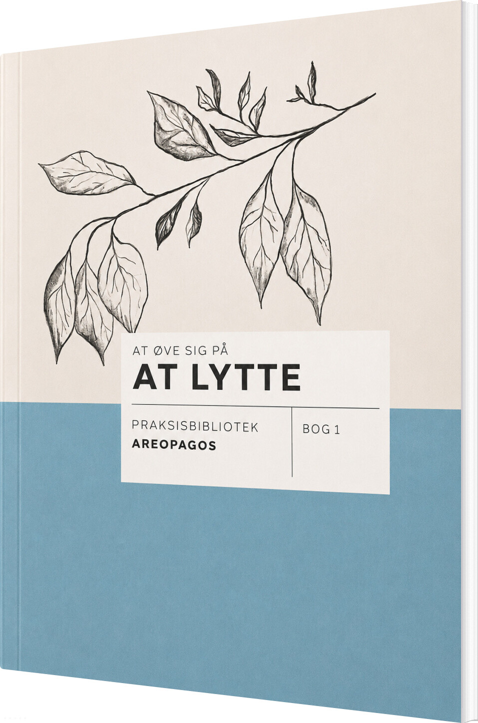 At Lytte - Louise Højlund - Bog