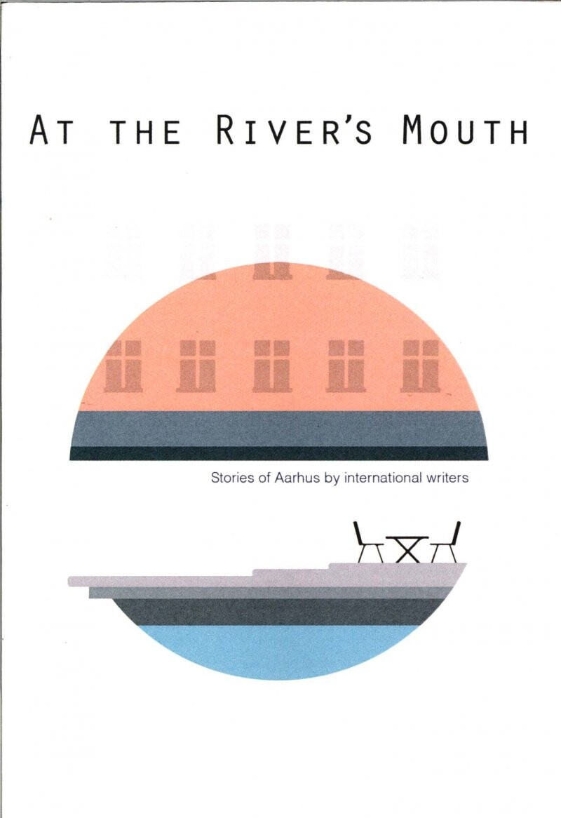 Billede af At The River's Mouth - Michael Barrett - English Book