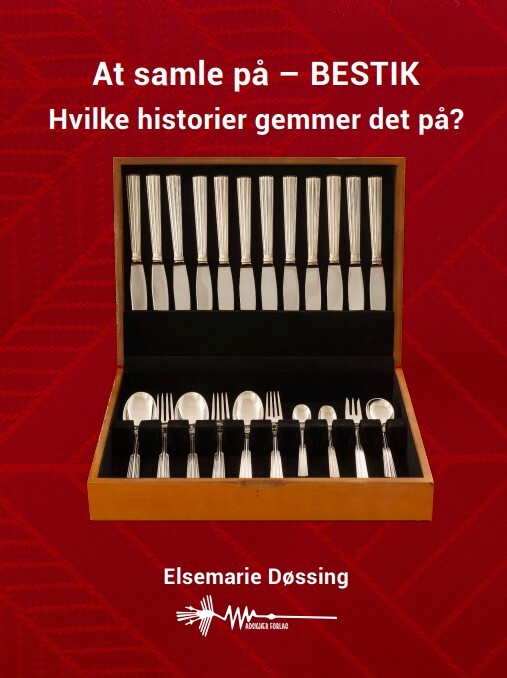 At Samle På Bestik - Elsemarie Døssing - Bog