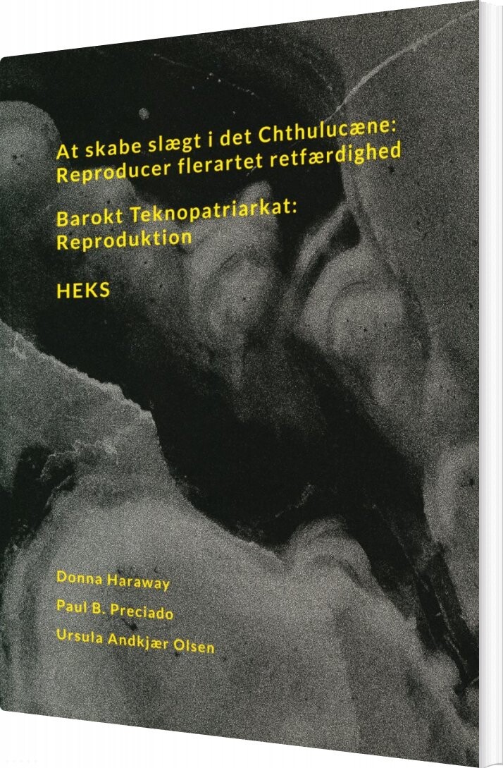 Billede af At Skabe Slægt I Det Chthulucæne - Ursula Andkjær Olsen - Bog