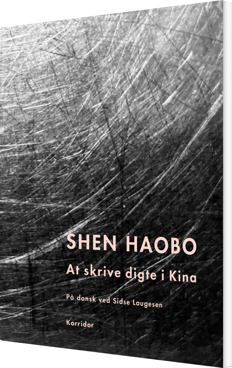 Billede af At Skrive Digte I Kina - Shen Haobo - Bog
