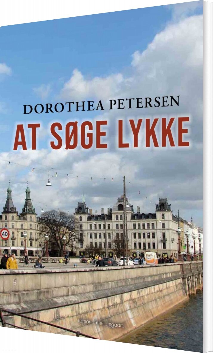 At Søge Lykke - Dorothea Petersen - Bog