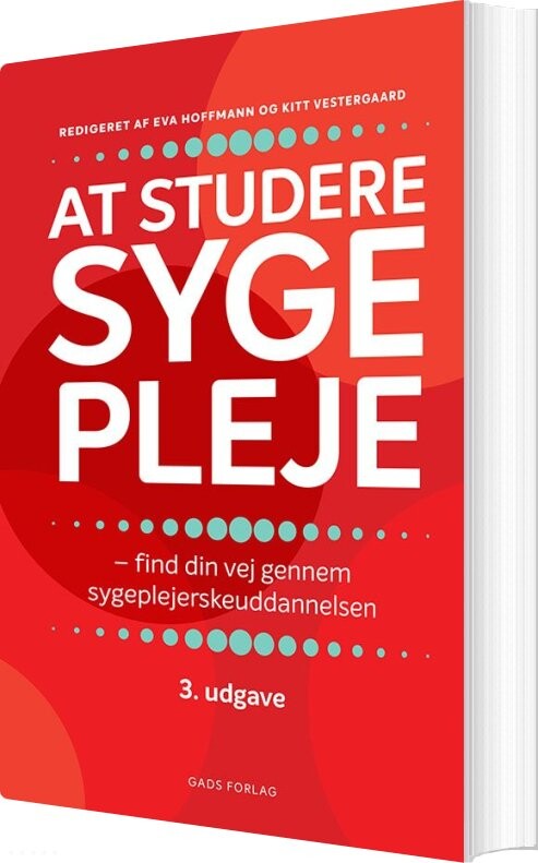 Billede af At Studere Sygepleje - Camilla Bernild - Bog