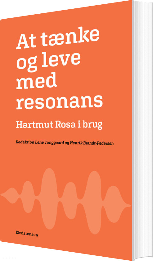 At Tænke Og Leve Med Resonans - Henrik Brandt-pedersen - Bog
