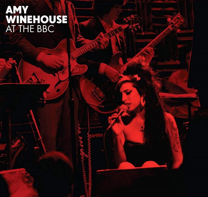 Amy Winehouse - At The Bbc - CD