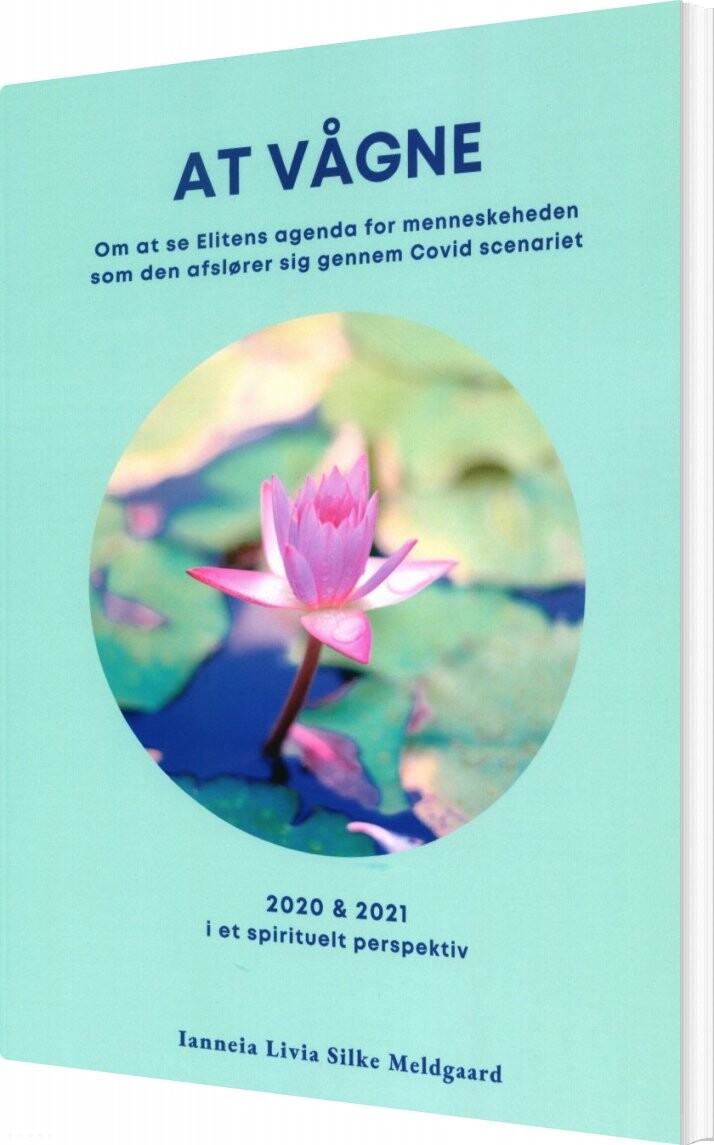 Billede af At Vågne - Ianneia Livia Silke Meldgaard - Bog