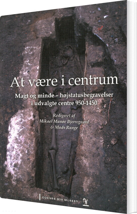 At Være I Centrum - Mads Runge - Bog