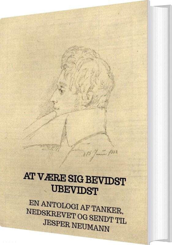 Billede af At Være Sig Bevidst Ubevidst - Karsten Sandau - Bog