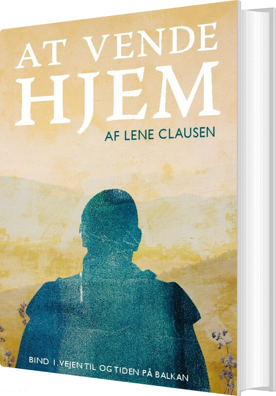 Billede af At Vende Hjem - Lene Clausen - Bog
