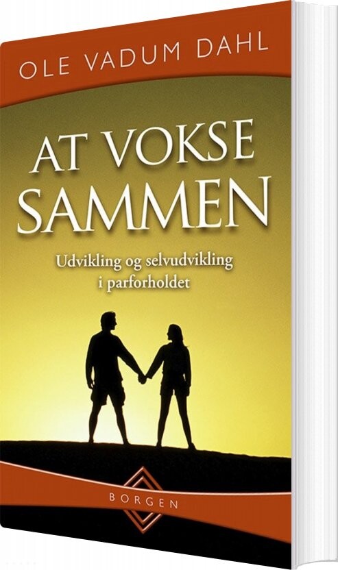 Billede af At Vokse Sammen - Ole Vadum Dahl - Bog