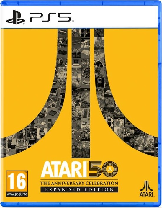 Atari 50: The Anniversary Celebration (expanded Edition) - PS5