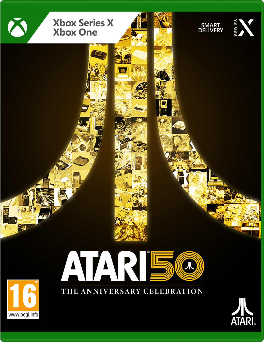 Atari 50: The Anniversary Celebration - Xbox Series X