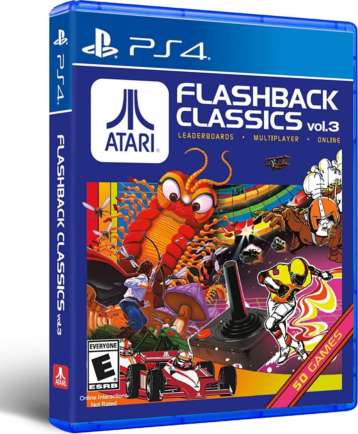 Atari Flashback Classics: Volume 3 ( Import ) - PS4