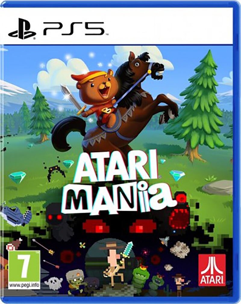 Atari Mania - PS5