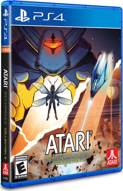 Atari Recharged Collection 3 (limited Run) - PS4