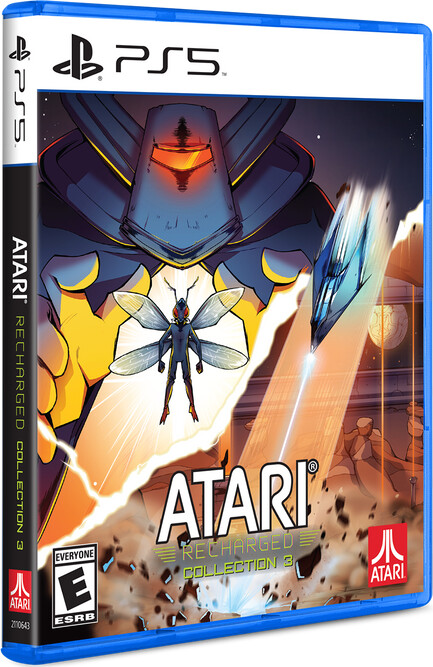 Atari Recharged Collection 3 (limited Run) - PS5