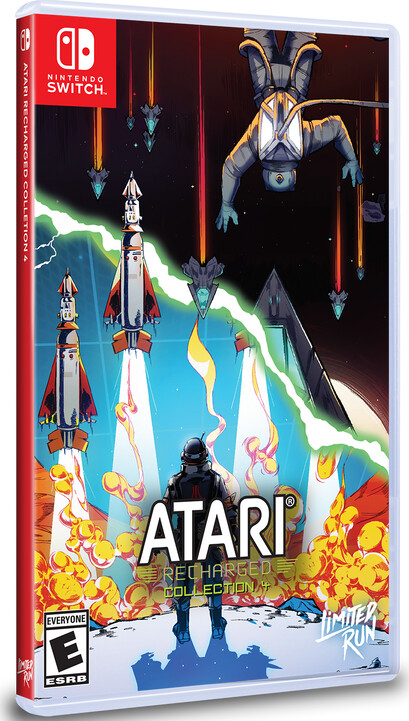 Atari Recharged Collection 4 (limited Run) - Nintendo Switch