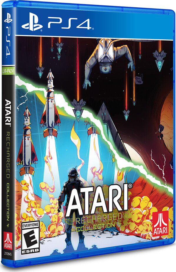 Atari Recharged Collection 4 (limited Run) - PS4