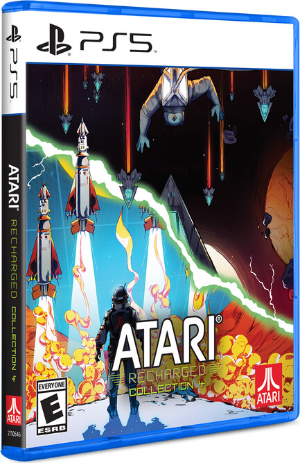 Atari Recharged Collection 4 (limited Run) - PS5