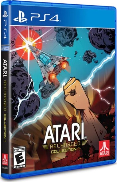 Atari Recharged Collection Vol 1  - PS4