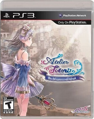 Atelier Rorona: The Alchemist of Arland ( Import) (PS3)