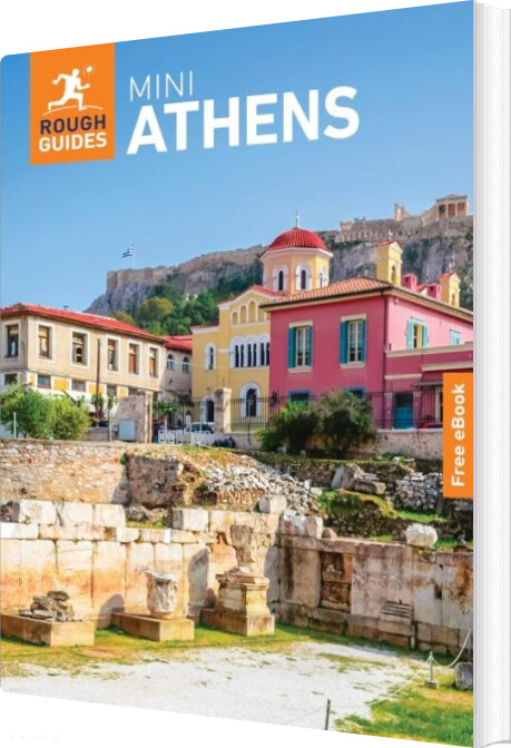 Athens, Mini Rough Guide - English book