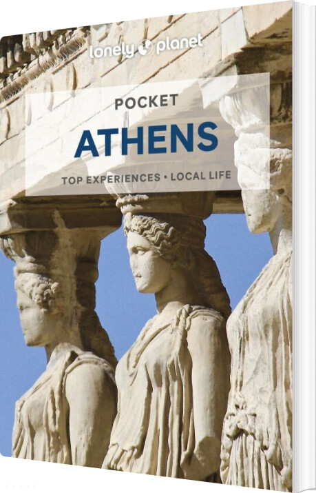 Athens Pocket - Lonely Planet - English Book