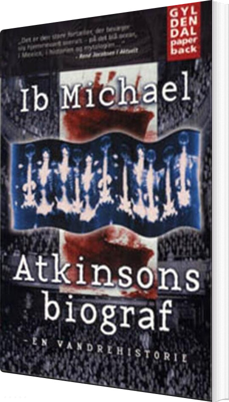 Billede af Atkinsons Biograf - Ib Michael - Bog