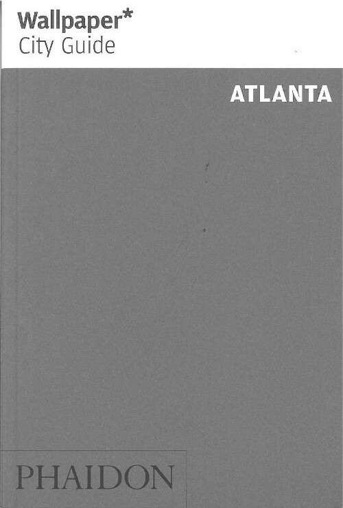 Billede af Atlanta - Phaidon - English Book