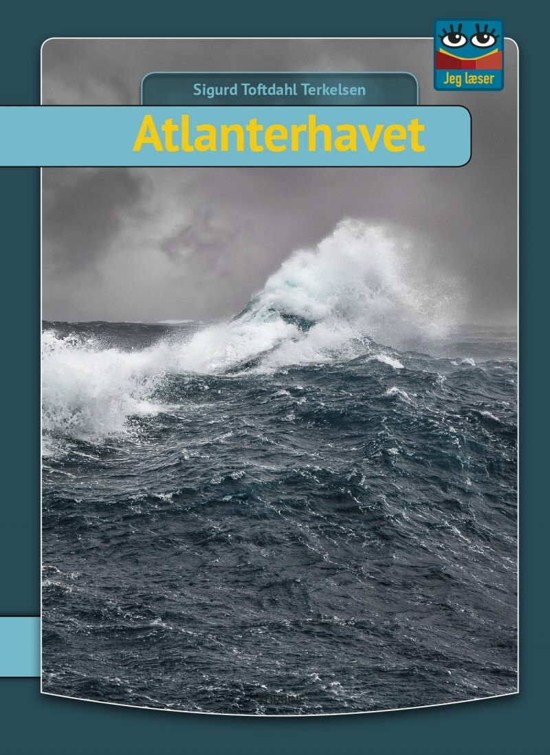 Billede af Atlanterhavet - Sigurd Toftdahl Terkelsen - Bog