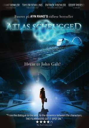 Atlas Shrugged - Part 1 - DVD - Film