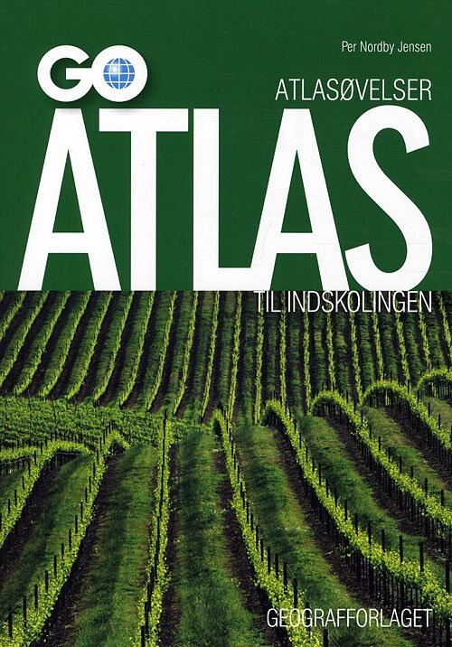 Billede af Atlasøvelser: Go Atlas Til Indskolingen - Per Nordby Jensen - Bog