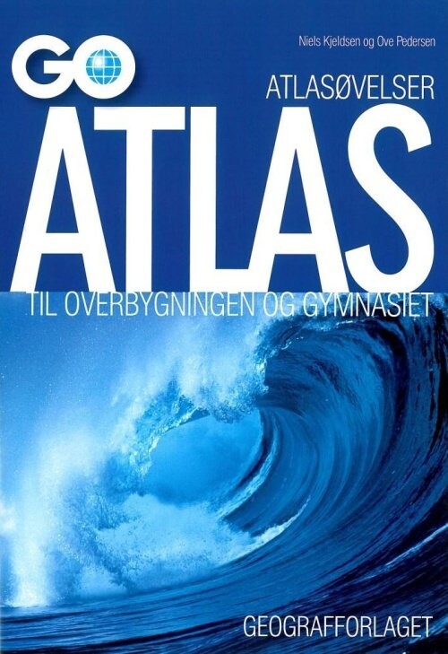 Billede af Atlasøvelser - Go Atlas Til Overbygningen - Erik Yhlén - Bog
