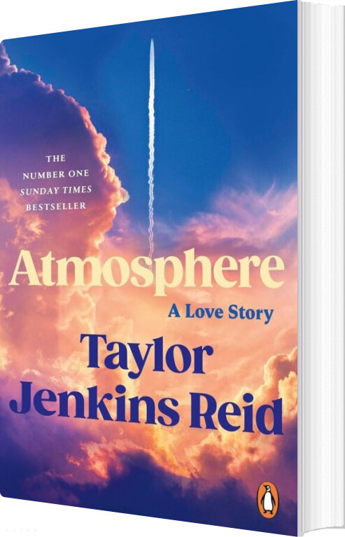 Atmosphere - Taylor Jenkins Reid - English Book