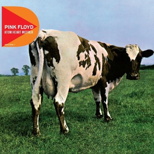 Billede af Pink Floyd - Atom Heart Mother - 2011 Remastered Edition - CD
