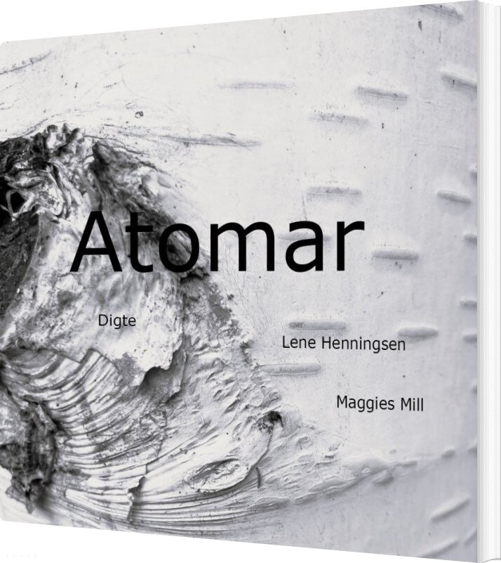 Billede af Atomar - Lene Henningsen - Bog