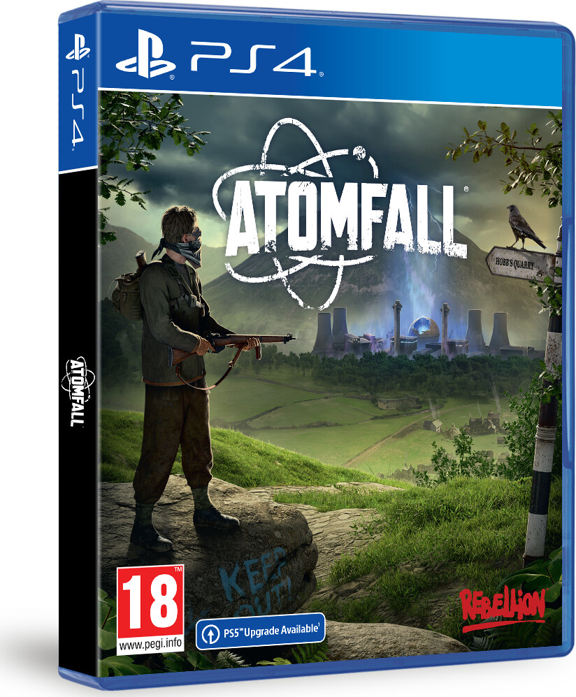 Atomfall - PS4