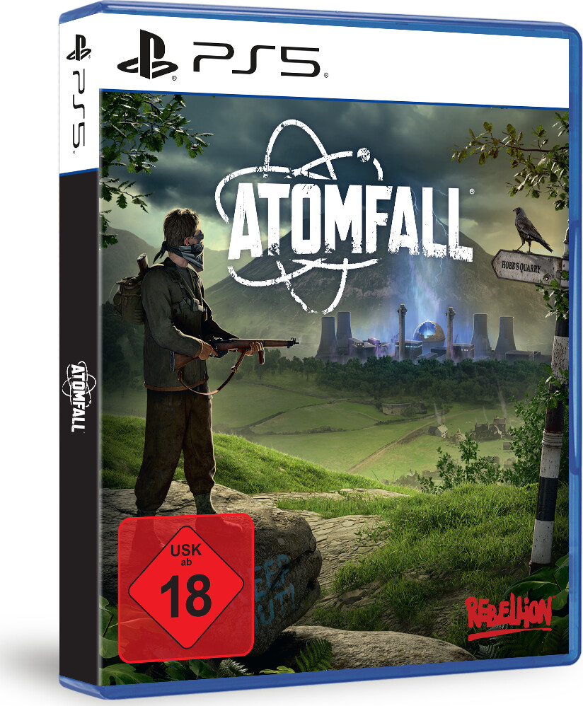 Atomfall - PS5