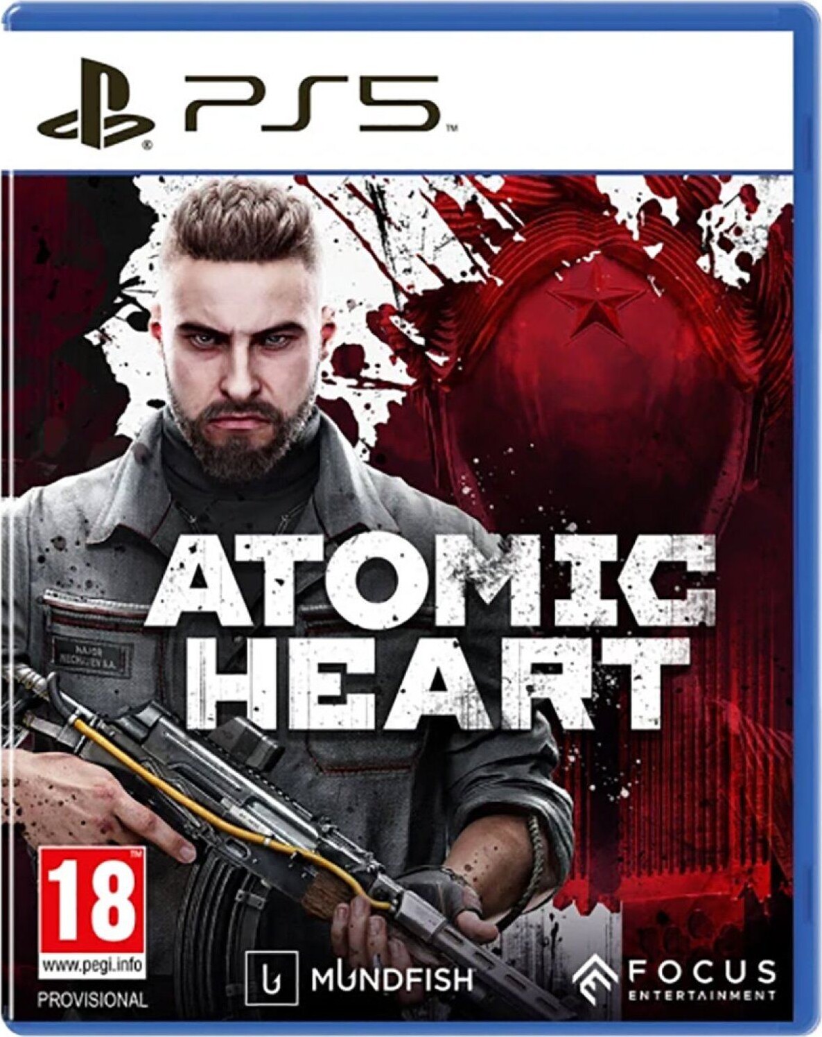 Atomic Heart - PS5