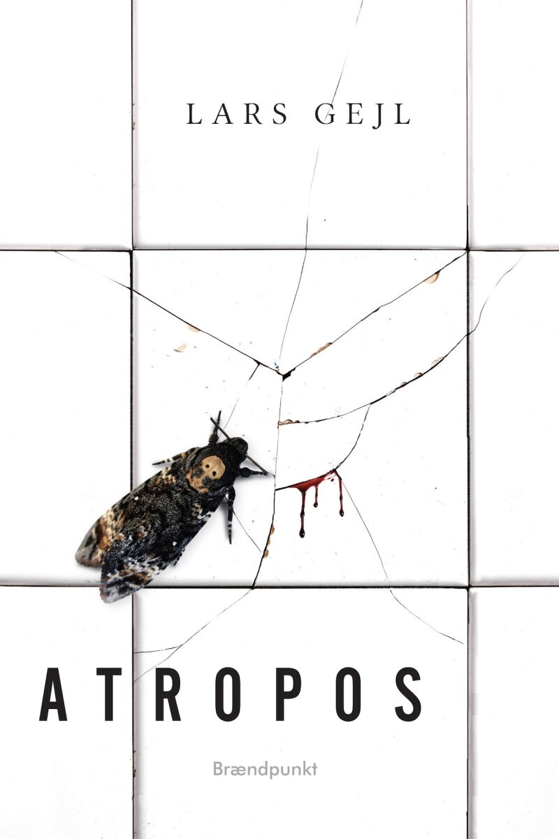 Atropos - Lars Gejl - Bog
